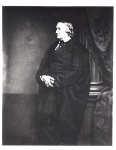 Alfred de Vigny (1797-1863) 1850-luku